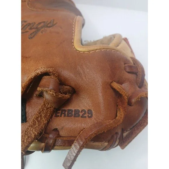 Rawlings Gold Glove Elite GGEFBBR 12 In Glove RHT GUC Broken-In Minor Wear
